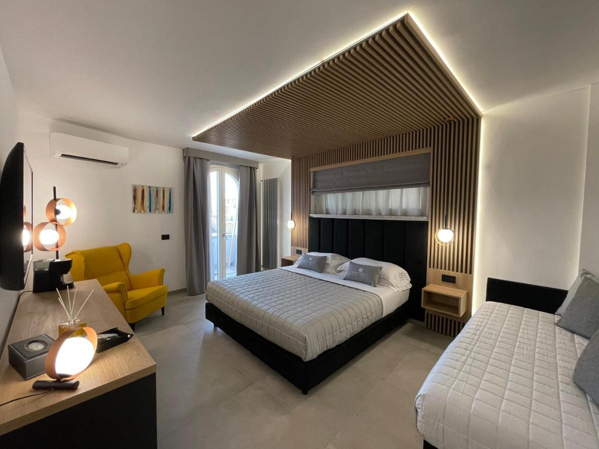 Taormina Rooms Centro Storico Buitenkant foto