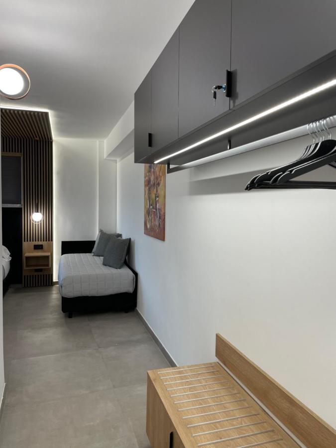 Taormina Rooms Centro Storico Buitenkant foto
