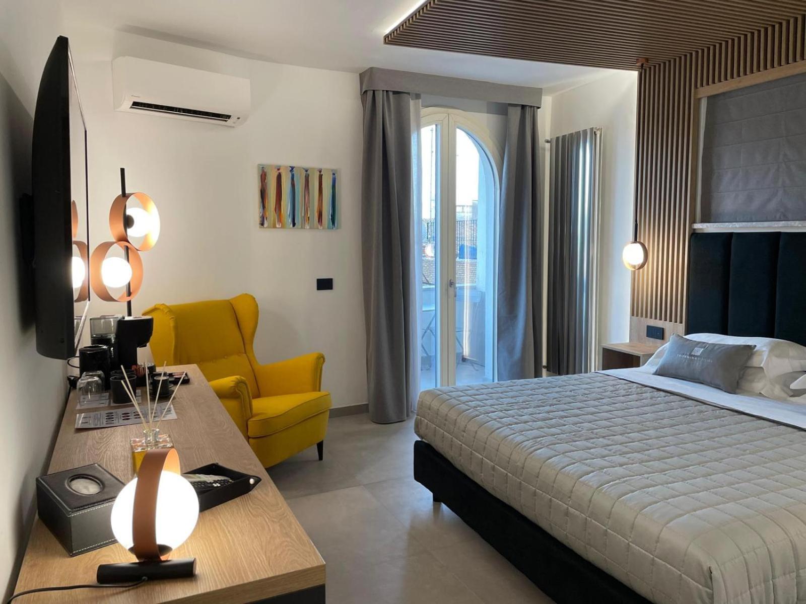 Taormina Rooms Centro Storico Buitenkant foto