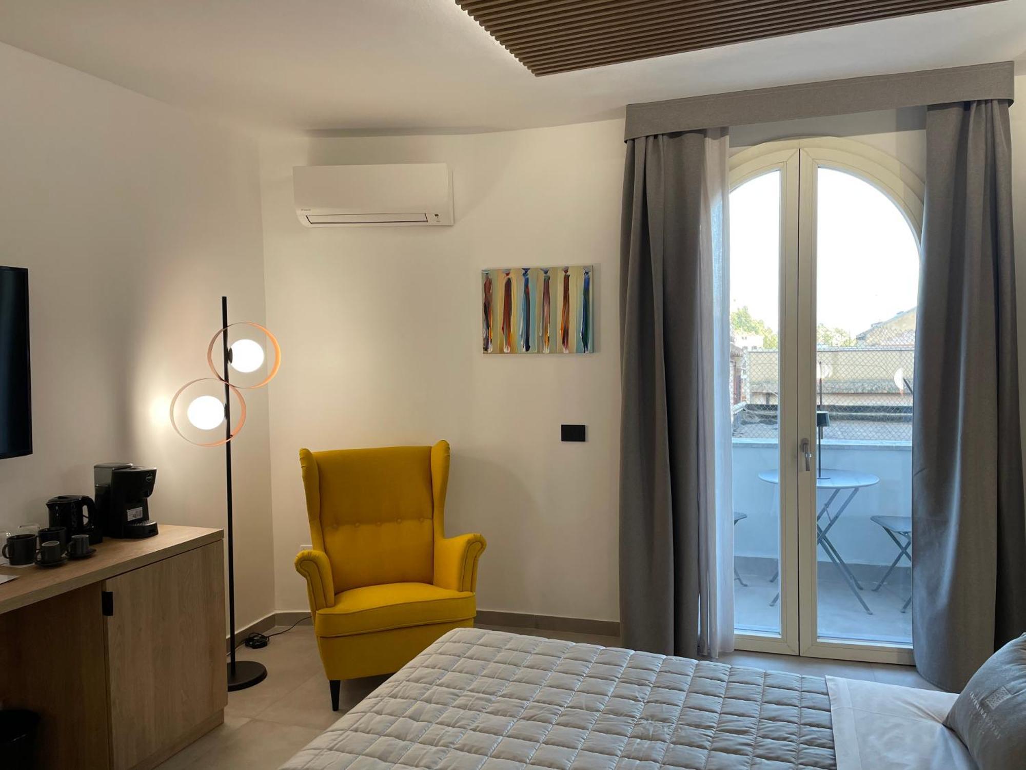 Taormina Rooms Centro Storico Buitenkant foto